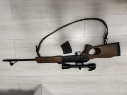 Вепрь 7,62 на 54 ТР 8019