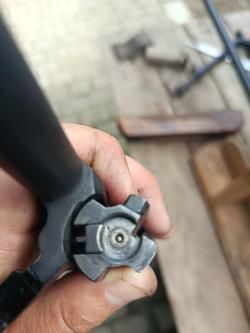 Вепрь 7.62/39. ( 700мм )