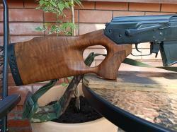 Вепрь 7.62/39. ( 700мм )