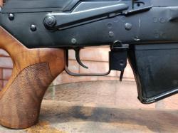 Вепрь 7.62/39.  ( 700мм ) 