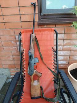 Вепрь 7.62/39. ( 700мм )