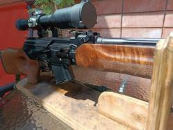 Вепрь 7.62/39. ( 700мм )