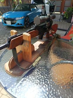 Вепрь 7.62/39. ( 700мм )