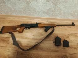 Вепрь 7,62×39 1995г.в