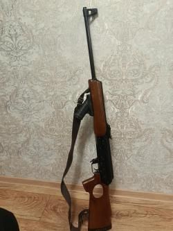 Вепрь 7,62×39 1995г.в