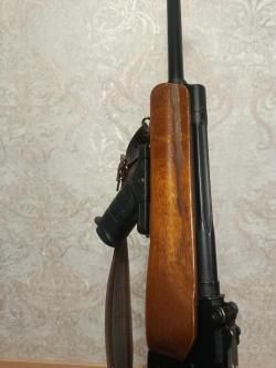 Вепрь 7,62×39 1995г.в