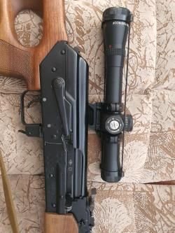 Вепрь 7,62×39 СОК-94