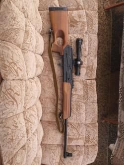 Вепрь 7,62×39 СОК-94