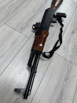 Вепрь 7,62×39 впо-133