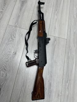 Вепрь 7,62×39 впо-133