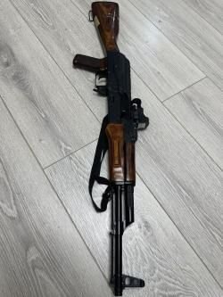 Вепрь 7,62×39 впо-133