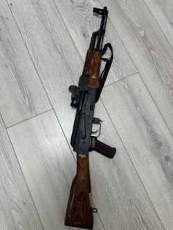 Вепрь 7,62×39 впо-133