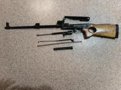 СОК-94, Вепрь 7.62*39 