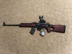 СОК-94, Вепрь 7.62*39 