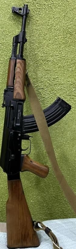 Вепрь 7,62/39