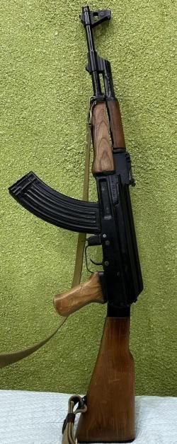 Вепрь 7,62/39