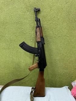 Вепрь 7,62/39