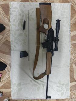 Вепрь 7,62*39