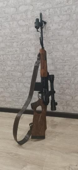 Вепрь  7.62*51 (308win)