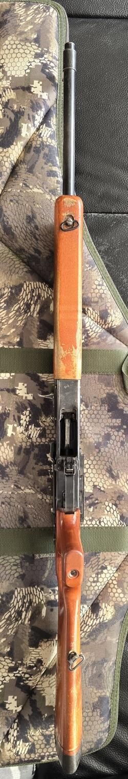 Вепрь 7,62х39 1995г.в.