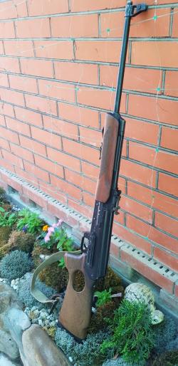 Вепрь СОК-94 7,62х39