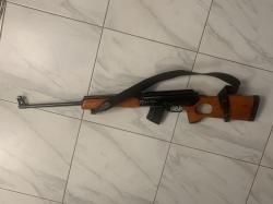 Вепрь  7,62х39 