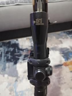 Вепрь, 7,62х39 