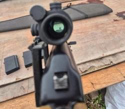 Вепрь 7.62х51 