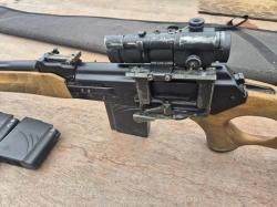 Вепрь 7.62х51 