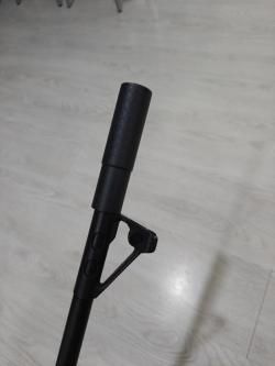 Вепрь 7.62х54 длина ствола 700