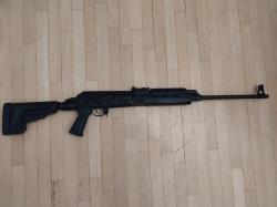 Вепрь 7.62х54 ствол 590