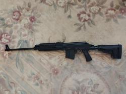 Вепрь 7.62х54 ствол 590