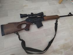 Вепрь 7,62х54 