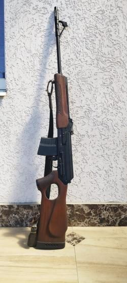 Вепрь 7.62х54