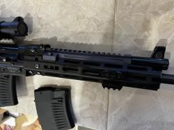 Вепрь 7,62х54R ВПО 123-01