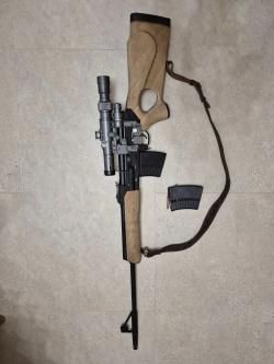 ВЕПРЬ 7,62х54R ВПО-123