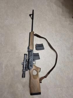 ВЕПРЬ 7,62х54R ВПО-123