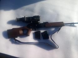 Вепрь 7,62х54R