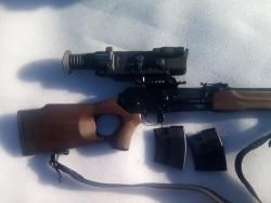 Вепрь 7,62х54R