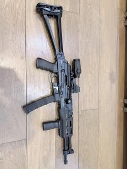 Вепрь-9 Алтай ВПО-289-01