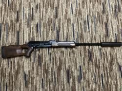 Вепрь 9,6/53 Lancaster