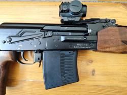 Вепрь 9,6/53 Lancaster