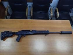 Вепрь 9.6/53 Lancaster 