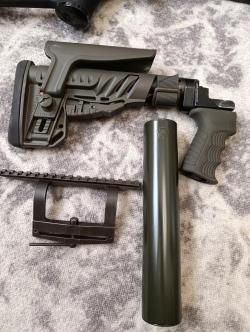 Вепрь 9.6×53 Ланкастер