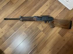 Вепрь 9.6х53 Lancaster 