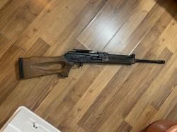 Вепрь 9.6х53 Lancaster 