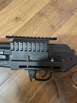 Вепрь 9.6х53 Lancaster 