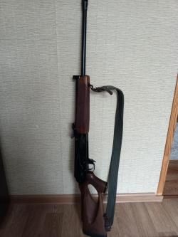 Вепрь 9.6х53 Lankaster