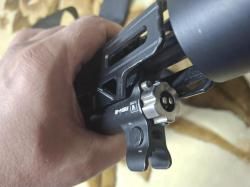 Вепрь Бумсланг Boomslang 308 win