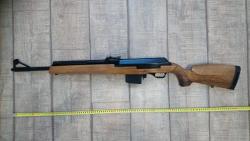 Вепрь Хантер 101М, 7,62х51, ствол 550 мм, орех.